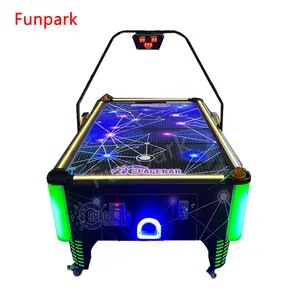 Sell Well Indoor Sport Coin Operated Air Hockey Arcade Table Electronic Game Center Air Hockey Table