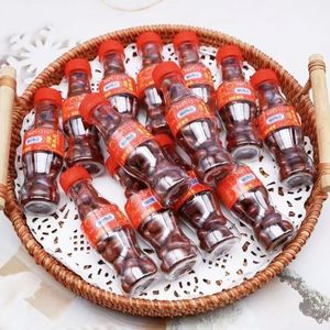 Bonbons Coca-Cola, bonbons aux fruits, gommes à mâcher, bulles éclatantes à l'acide citrique, arôme sucré et acidulé, paquet en vrac multicolore pour enfants. - Product Image 3
