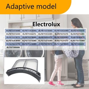 Cartouche de filtre pour sèche-linge Xinrui 5304513574, filtre à peluches compatible avec les accessoires de lave-linge Electrolux - Product Image 3