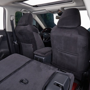 EKR High-quality Full Set Super-soft Velvet High-end Original Customized <strong>Seat</strong> <strong>Covers</strong> <strong>for</strong> <strong>ford</strong> <strong>Focus</strong> - Product Image 3