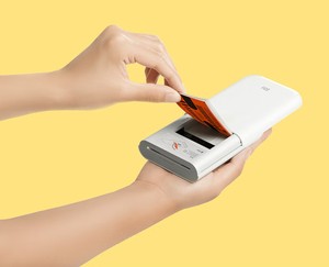 Impresora de Fotos de Bolsillo <span class=keywords><strong>MI</strong></span>, Impresora Portátil - Product Image 6