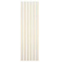 Flèche en bois Recurve Arc Traditionnel Chasse Sport 8mm 8.5mm 9mm En Bois Flèches