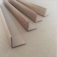 Meijie Emballage personnalisé écologique durable 100% recyclable Protections de bords en papier kraft