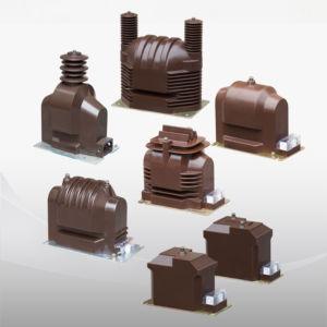 <span class=keywords><strong>10KV</strong></span> 20KV 35KV単相屋内密閉絶縁電圧変圧器トロイダルコイルJDZ9-35 WAKAN - Product Image 1