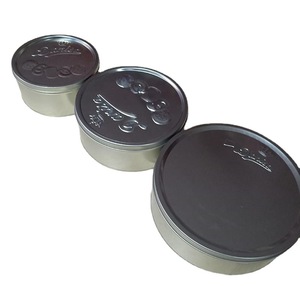 Fabricant de boîtes à biscuits personnalisées, boîtes en métal de qualité alimentaire pour biscuits, pâtisseries, cadeaux, logo personnalisé, taille sur mesure, vente en gros - Product Image 5
