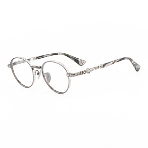 <span class=keywords><strong>Occhiali</strong></span> da Vista Retrò Circolari di Buona Qualità per Donna, Nuovo Modello Medico per Presbiopia Regolabile, Vendita all'Ingrosso - Product Image 2