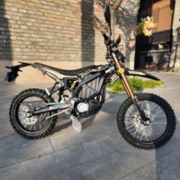 Moto tout-terrain électrique Surron Ultra Bee 2026 74V 60Ah 24.5KW Prix de gros direct usine Chine