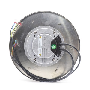 Ventilador Centrífugo de Refrigeración y Purificación de Aire ebmpapst R3G310-RR05-H1 M3G084-DF, 230VAC 50/60HZ 500W 310mm 2360RPM 2400m3/h - Product Image 4