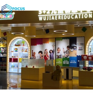 Espositori per Negozi di Giocattoli per Bambini, Design per Negozi di Giocattoli, Produzione di Guangzhou - Product Image 4