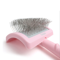 Peigne pour animaux de compagnie, peigne démêlant pour chats et chiens, peigne à picots pour poils flottants