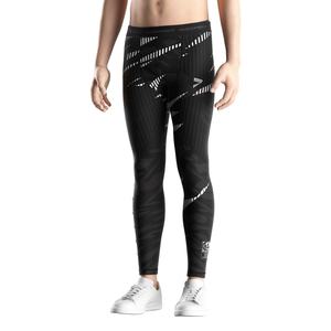 Paquete de Compresión para MMA de Alto Rendimiento: Rashguard y Spats para Recuperación Muscular y Soporte, Elásticos en 4 Direcciones y Transpirables - Product Image 6