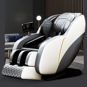 Massage Chair Full Body Zero Gravity Railless Smart Ai Voice Control Home Use - Product Image 3