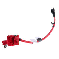 Câble de batterie positif 61129217033 pour BMW 2009-2015Y