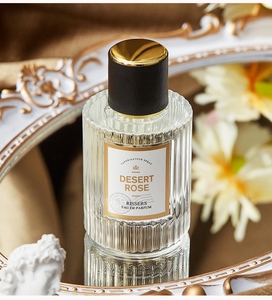 Profumo di Lusso da 50ml per Donne, <span class=keywords><strong>Eau</strong></span> <span class=keywords><strong>De</strong></span> <span class=keywords><strong>Parfum</strong></span> Femminile di Alta Qualità con Fragranza Persistente in Elegante Flacone di Vetro - Product Image 4