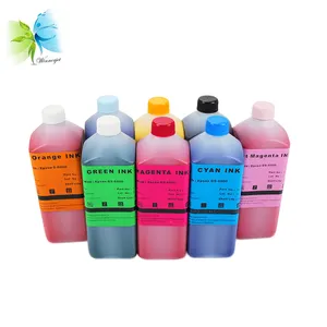 Colors 1000ml Bottle No Odor Eco Solvent Ink for Epson S40600 S40610 S60600 S60610