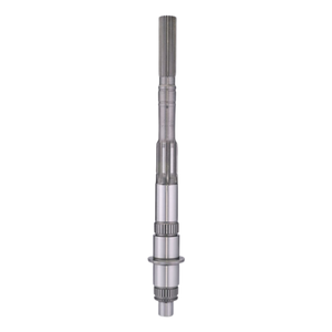 Eje de salida de caja de cambios CNC de precisión Sunupmaster, pieza de repuesto MD-701507 para transmisión automática Mitsubishi T120 HRC60-62 21T 8T 30T, nuevo - Product Image 1