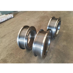 Cao hiệu quả Heavy Duty Ring Die PELLET <span class=keywords><strong>Mill</strong></span> New thép không gỉ chăn nuôi/gia cầm thức ăn làm cho năng suất cao đậu nành - Product Image 5