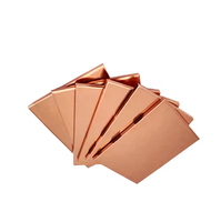 Feuille de cuivre raffiné en cuivre ultra pur 99.99 plaque de cuivre cathodique avec prix LME