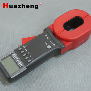 HZRC-2000 Teloro metro Puesto eine Erdung klemme für den digitalen Erdung widerstands tester von Tierra Pinza für Telur ometer - Product Image 3