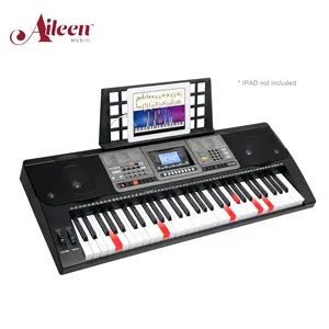 61 tasti illuminazione tastiera elettronica tastiera midi (EK61224)