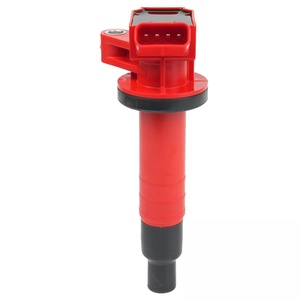 Koil pengapian energi tinggi 89057938 89057980 untuk Toyota Corolla ZZE122 1ZZ 3ZZ 4ZZ 3SG 1KR 90080 19019- - Product Image 2