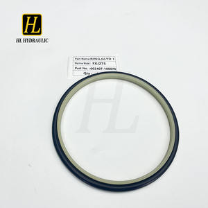 Kit de Selos Mecânicos para Quebra-Pedra Hidráulico FJ275, Anel de Apoio para Aplicações Mecânicas, Selo 002407-100070 - Product Image 1