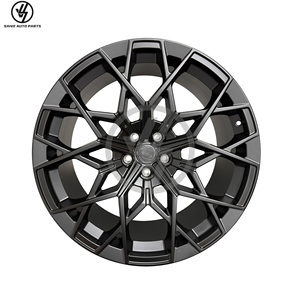 ล้อแม็กซ์สไตล์ Urban สำหรับรถยนต์ Mercedes Benz G Class W464 G63 G500 G580 ปี 2019-2024 ผลิตจากอลูมิเนียมอัลลอยด์ อุปกรณ์ตกแต่งรถยนต์ - Product Image 1