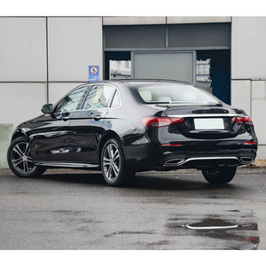 Kit de Carrocería para <span class=keywords><strong>Mercedes</strong></span> Clase <span class=keywords><strong>E</strong></span> W212 2009-2016, Actualización a W213 S680 Maybach 2022, Parachoques Delantero y Trasero, Piezas de Modificación de Luces - Product Image 2
