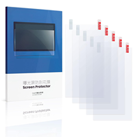 Bagian Printer 3D-3 buah Set Film pelindung layar LCD untuk Elegoo Jupiter SE 12.8, Phrozen Sonic Mega 8k S 15.6 dll