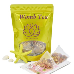 Chinaherbs - Producto Orgánico Natural para la Salud y el Bienestar del Útero Femenino, Longan, Goji, Angélica, Jengibre, Rosas, Peonía - Product Image 6