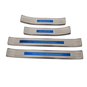 WZXD New Arrival Car <b>Door</b> Sill Guards Stainless Steel <b>Door</b> Sill <b>Plate</b> Accessories for BYD Qin Plus/Destroyer 05 2022 - Product Image 2