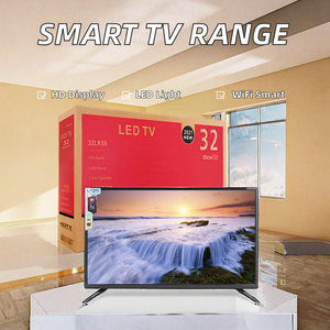 Téléviseur intelligent LED professionnel 32 pouces pour hôtel, HDTV LCD avec interface, écran large, boîtier noir, affichage HD 720p, téléviseur intelligent 32 pouces L - Product Image 5