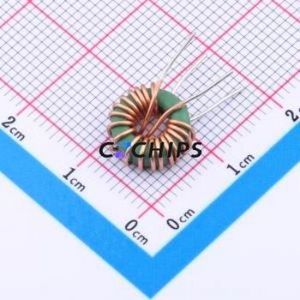 Inductor de Anillo de Color PXT100072 / Inductor de Orificio Pasante (THT), D=12mm 100uH - Product Image 2