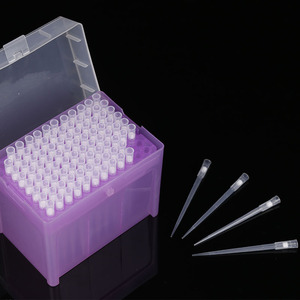 หัวต่อปิเปตแบบขยาย Kehua ขนาด 10ul 200ul ทำจากพลาสติก สำหรับใช้ในห้องปฏิบัติการ - Product Image 2