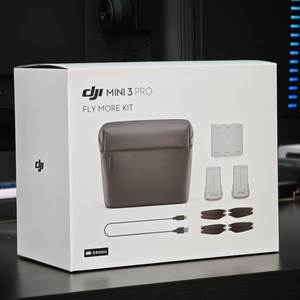Kit <span class=keywords><strong>DJI</strong></span> <span class=keywords><strong>Mini</strong></span> <span class=keywords><strong>3</strong></span> <span class=keywords><strong>Pro</strong></span> <span class=keywords><strong>Fly</strong></span> <span class=keywords><strong>More</strong></span>, hub de charge bidirectionnel, sac à bandoulière, hélices, accessoires de drone - Product Image 6