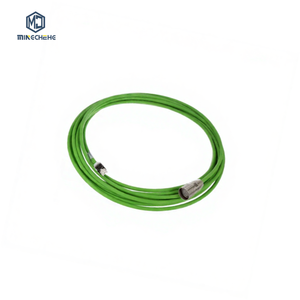 Cable de Codificador Servo VW3M8102R100 100% Nuevo, Aislamiento de PVC de 8mm, Transmisión de Señal Industrial para Sistemas de Accionamiento de Servomotores - Product Image 1