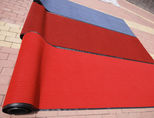 Tappeti Antiscivolo in Poliestere e PVC, Rotoli di Moquette per Corridoi, Tappeti Runner per Ingressi con Retro in Gomma - Product Image 3