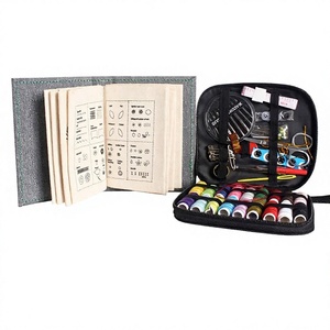 Stitch Bible DIY Sewing Pattern <b>Book</b> Hand Embroidery <b>Training</b> Kit High Grade Paper Eco Friendly Luxury B2B Quality - Product Image 1