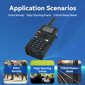 Detector de Drones Portátil de 1.5KM, Alarma de Detección de Drones, Detección de Banda Completa de 300-6200mhz, Defensa <span class=keywords><strong>Anti</strong></span>-Drones, <span class=keywords><strong>Anti</strong></span>-FPV - Product Image 2