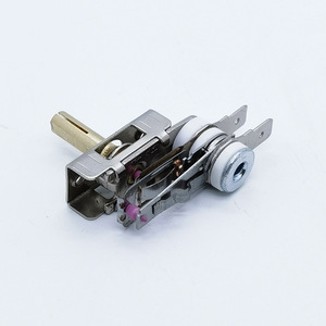 KST Bimetallic Thermostat Electric Furnace <b>Temperature</b> Controller <b>Switch</b> KST220 Degree Oven KST-168 <b>Temperature</b> <b>Controlled</b> (<b>TDS</b>) - Product Image 5