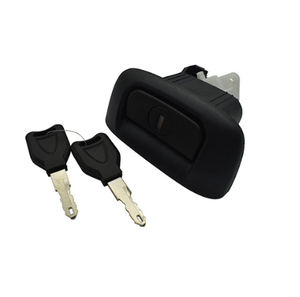 Serrure <span class=keywords><strong>de</strong></span> <span class=keywords><strong>coffre</strong></span> arrière avec 2 clés 7701472508 7700431773 pour <span class=keywords><strong>Renault</strong></span> Clio - Product Image 5