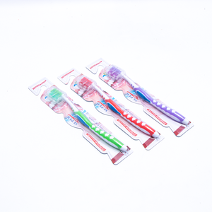 Grosir Cina SIKAT Gigi FITUR pijat <span class=keywords><strong>gusi</strong></span> con silikon nyaman SIKAT Gigi dewasa Untuk Gigi - Product Image 2