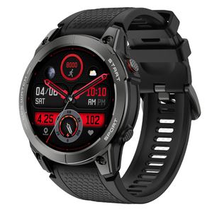 2023 GPS Motion Trail smartwatch Pantalla Amoled <span class=keywords><strong>de</strong></span> 1,43 pulgadas reloj inteligente con rastreador <span class=keywords><strong>de</strong></span> Salud <span class=keywords><strong>de</strong></span> llamadas reloj <span class=keywords><strong>de</strong></span> oxígeno en <span class=keywords><strong>sangre</strong></span> para deportes - Product Image 1