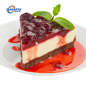 น้ำหอมกลิ่นสตรอว์เบอร์รีเข้มข้น ให้รสชาติแบบคลาวด์เอฟเฟค สำหรับไอศกรีม โยเกิร์ต และขนมหวาน - Product Image 2