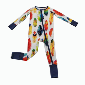 Tutina Adattiva per Neonati CPC in Modal Lenzing, Senza Cerniera, Senza Bottoni a Pressione, Pigiama per Facile Cambio Pannolino - Product Image 6