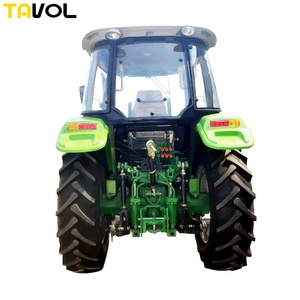Tracteur agricole de haute qualité 150 ch de la marque YTO pour agriculteurs, fabriqué en Chine - Product Image 4