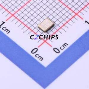 3225-16-7.1-10-10/A Crystal (Passive) SMD3225-4P Crystal Oscillator 16MHz 10ppm 7.1pF - Product Image 1