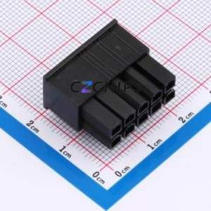 WAFER-WBM4.2-10PJK-GB Housing (Wire-to-Board / Wire-to-Wire) P=4.25mm Connector 2x5P 4.25mm Mini-Fit (MX 4.2) 4.25mm - Product Image 2