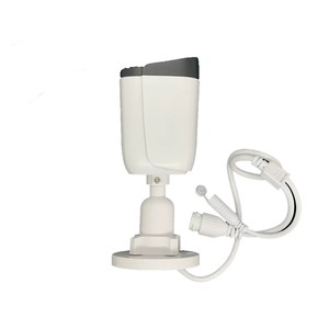 กล้องรักษาความปลอดภัย 5MP IP VideoLink PoE สำหรับใช้งานกลางแจ้งในบ้าน ไมโครโฟนในตัว มองเห็นในเวลากลางคืน - Product Image 6