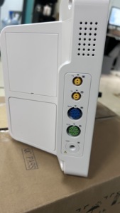 Mindray uMEC12 Veterinary Vital Signs Monitor Portable Multi-Parameter <b>Animal</b> Patient Monitor - Product Image 2